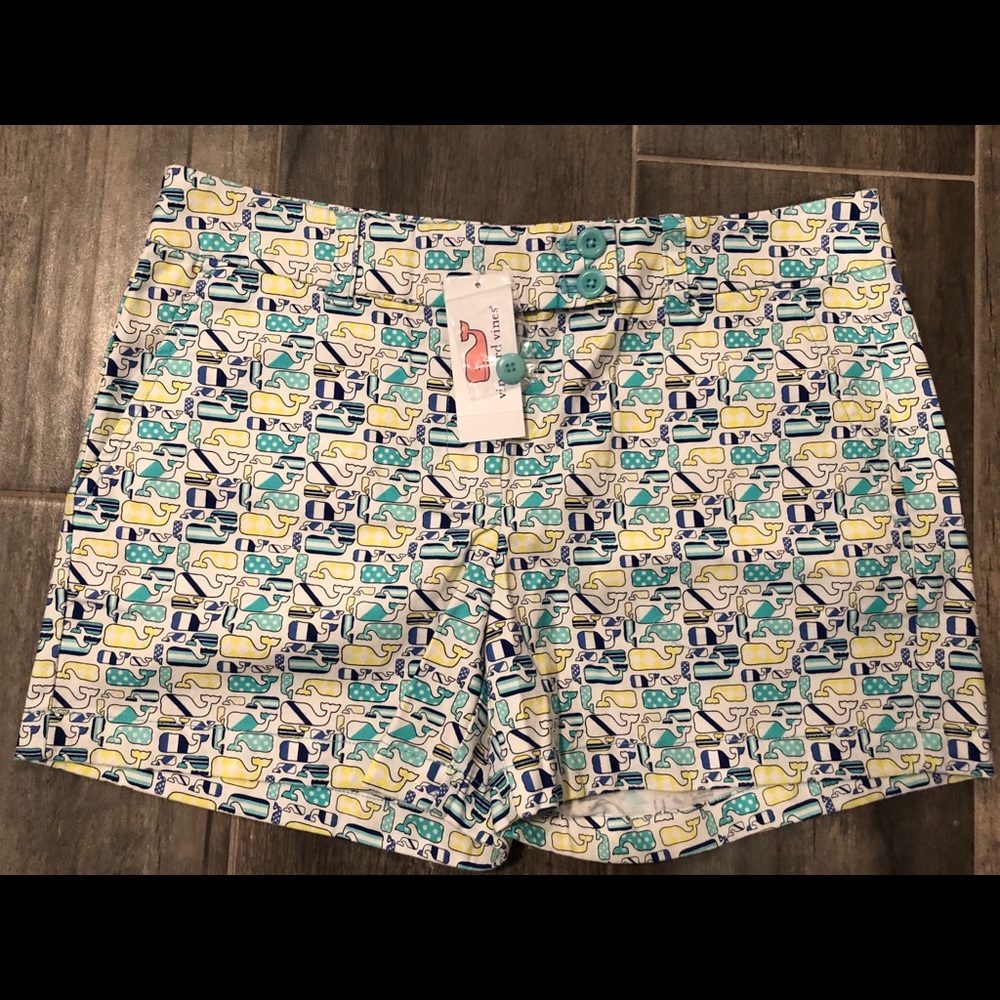 Vineyard Vines Kentucky Derby Shorts